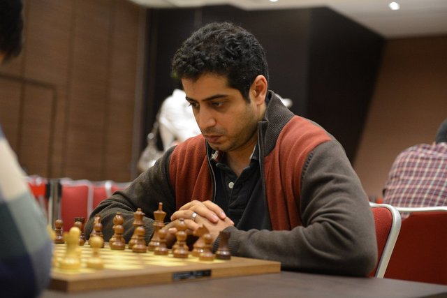 حذف احسان قائم مقامی از جام جهانی شطرنج ٢٠١٩