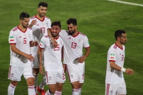 ترکیب تیم ملی ایران مقابل هنگ کنگ اعلام شد