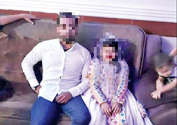 منتشرکننده فیلم ازدواج دختر ۱۰ ساله مجازات می شود؟