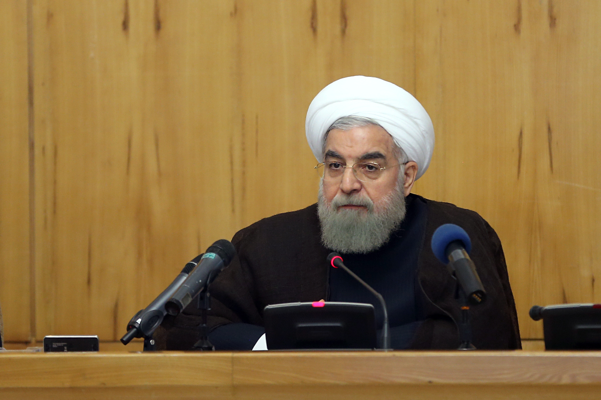 روحانی: بعید می‌دانم امروز و فردا با اروپا به نتیجه برسیم/ جزئیات گام سوم را اعلام می‌کنیم