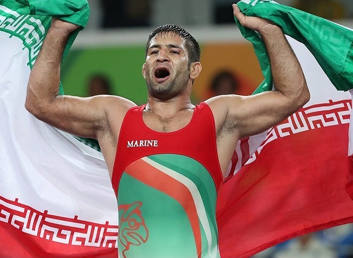 سعید عبدولی به نیمه نهایی قهرمانی جهان صعود کرد
