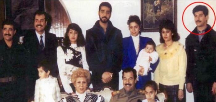 داماد صدام حسین که در ایران به هلاکت رسید + عکس