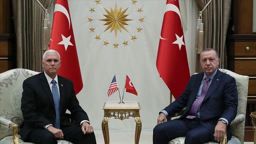 تلاش ایران و روسیه برای ترغیب ترکیه به مذاکره با دولت سوریه