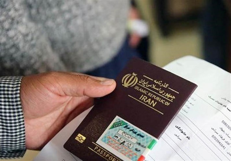 زائران اخذ گذرنامه را به روزهای نزدیک به اربعین موکول نکنند