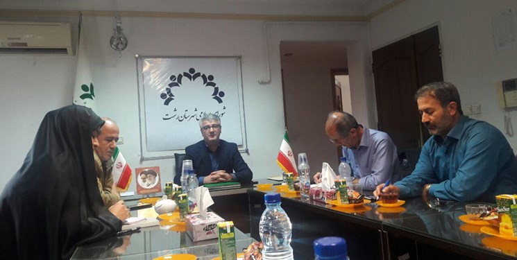 لغو جلسه انتخاب هیئت‌ رئیسه شورای شهرستان رشت