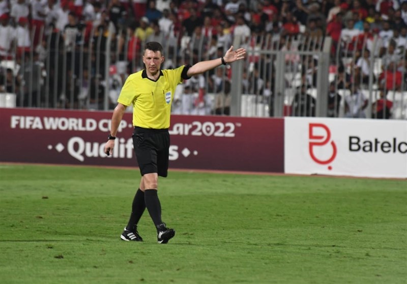 مظفری‌زاده: کوالنکو اشتباه تأثیرگذاری در بازی با بحرین نداشت/ پنالتی بحرین درست بود