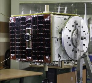 آماده شدن مدل مهندسی ماهواره ناهید تا ۲ ماه دیگر