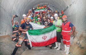 اتمام طرح مهم مهندسی ایران در سریلانکا +تصاویر