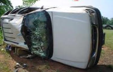 واژگونی مرگبار خودروی سواری در جاده فومن – سراوان