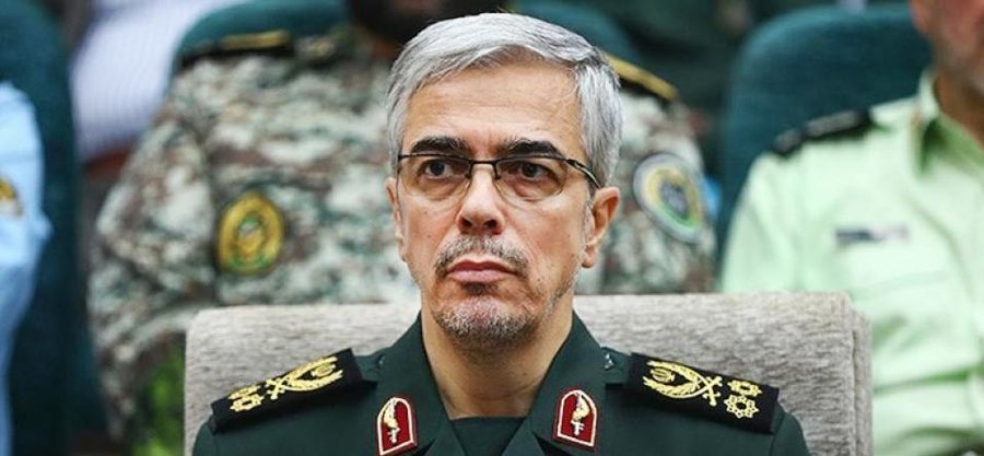 سرلشکر باقری: توسعه قدرت دفاعی وظیفه قطعی نظام اسلامی است