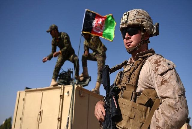 ۱۷حمله هوایی و ۲۱ عملیات زمینی در ۸ استان افغانستان
