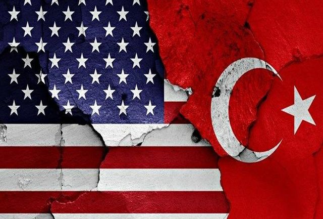 دعوای آمریکا و ترکیه بالا گرفت/ تصویب تحریم ها علیه ترکیه در کنگره آمریکا