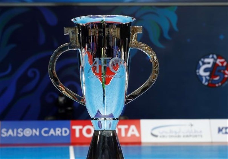 اعلام سیدبندی ۱۶ تیم حاضر در جام ملت‌های فوتسال آسیا ۲۰۲۰/ایران با میزبان همگرو شد