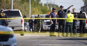 تیراندازی مرگبار در تگزاس آمریکا