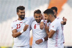 باخت ۲بر ۱ ایران در مقابل عراق