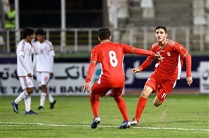 ایران۲- امارات صفر؛ صعود مقتدرانه با گلزنی بازیکن رودسری تیم ملی!