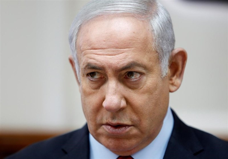 فرصت طلبی نتانیاهو از اغتشاشات اخیر  در ایران