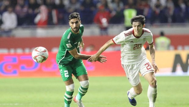 محل برگزاری دیدار تیم های ملی فوتبال ایران و عراق مشخص شد