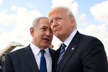 شکست در مواضع مشترک ترامپ و نتانیاهو در برابر ایران