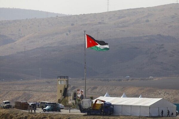 رژیم صهیونیستی قرارداد اجاره یک منطقه در اردن را تا سال میلادی آینده تمدید کرد