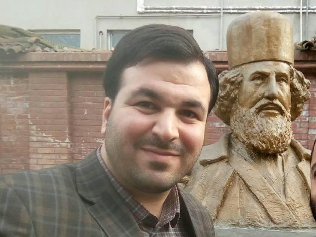سرپرست سازمان فرهنگی، اجتماعی و ورزشی شهرداری رشت منصوب شد