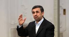احمدی نژاد بدنبال لیست انتخاباتی در گیلان