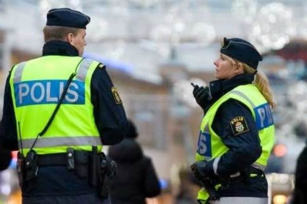 تیراندازی در سوئد ۲ کشته و زخمی برجای گذاشت