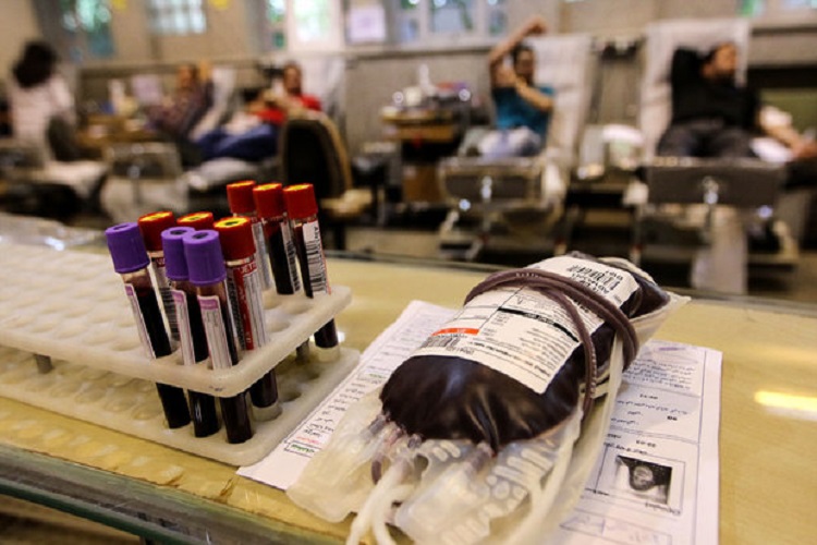 بیش از ۶۰ هزار واحد خون در گیلان اهدا شد