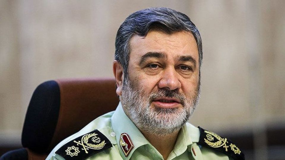 فرمانده ناجا: ناآرامی‌های اخیر یک فتنه امنیتی بود/ حل بسترهای نارضایتی
