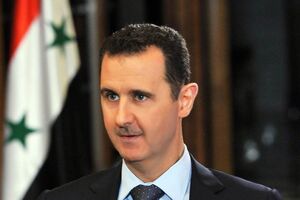 تاکید بشار اسد بر مبارزه دولت سوریه با تروریسم