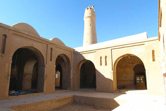 آغاز مرمت بنای تاریخی مسجد صفی رشت