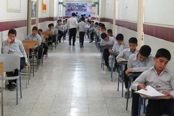 برگزاری امتحانات نهایی دانش‌آموزان از ۲ دی با هدف پاسداشت دورهمی خانواده در شب یلدا