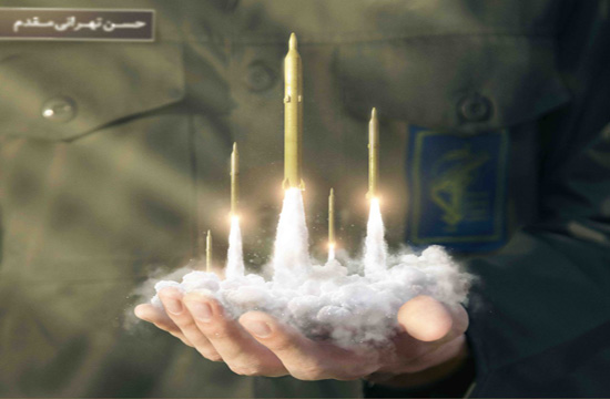 موشک شهاب ۳؛ شلیک از ایران، فرود در اسرائیل ۷ دقیقه بعد! + فیلم و تصاویر