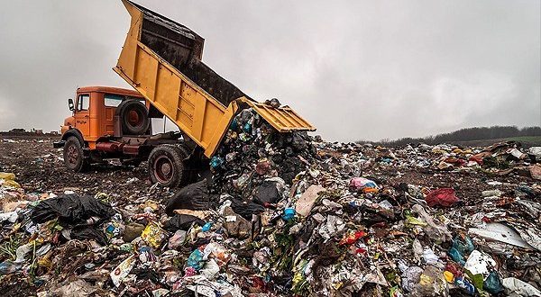 وضعیت اسفناک مدیریت پسماند در گیلان؛ ایجاد کوهی از زباله این بار در رودسر!