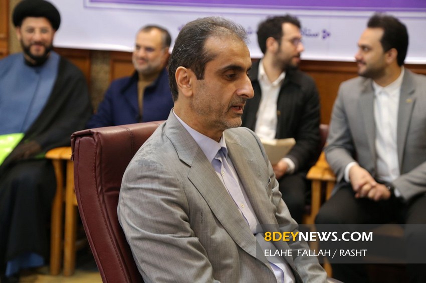 «محمد احمدی» شهردار رشت شد