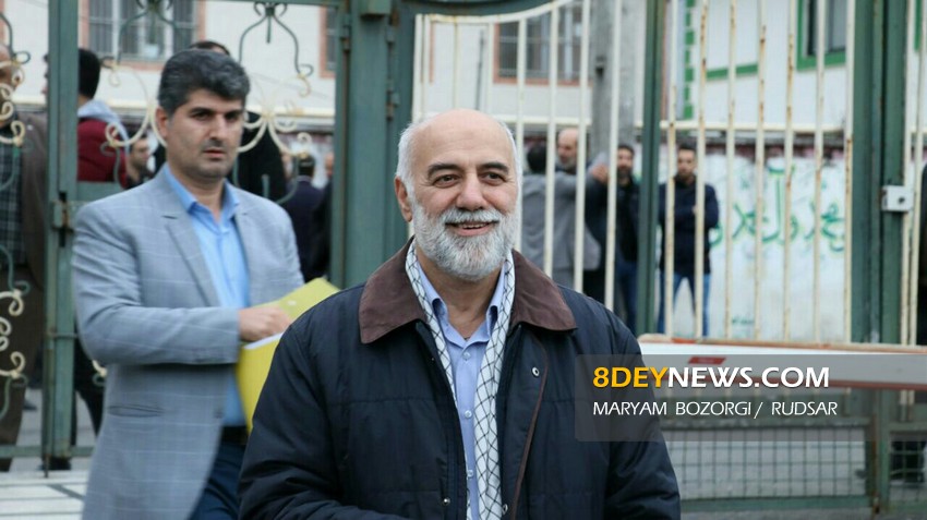 “رئیسی” رودسر آمد/ علیزاده هم در انتخابات مجلس ثبت نام کرد + عکس