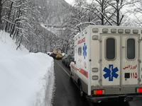 طرح امداد زمستانی از ۲۰ آذر توسط اورژانس گیلان آغاز می شود/ استفاده بیش از ۱۹هزار نفر از خدمات فوریتهای پزشکی در سال ۱۳۹۷