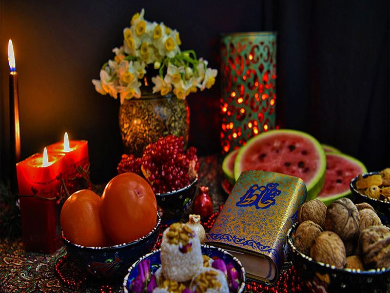 آداب و رسوم یلدا در چهار گوشه ایران چگونه است؟