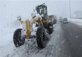 اسکان ۲۳ مسافر گرفتار در برف در راهدار خانه‌های گیلان
