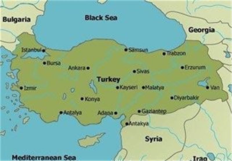 زمین لرزه ۶.۸ ریشتری شرق ترکیه را لرزاند