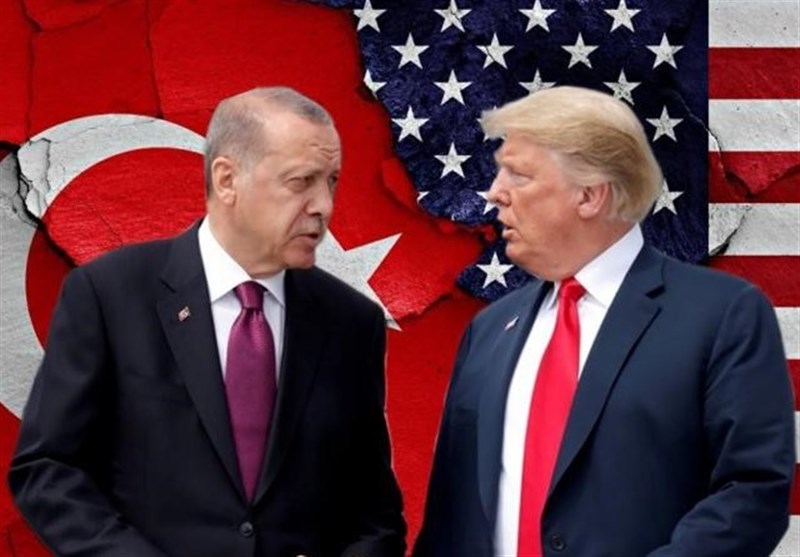 جزئیات گفتگوی تلفنی ترامپ و اردوغان