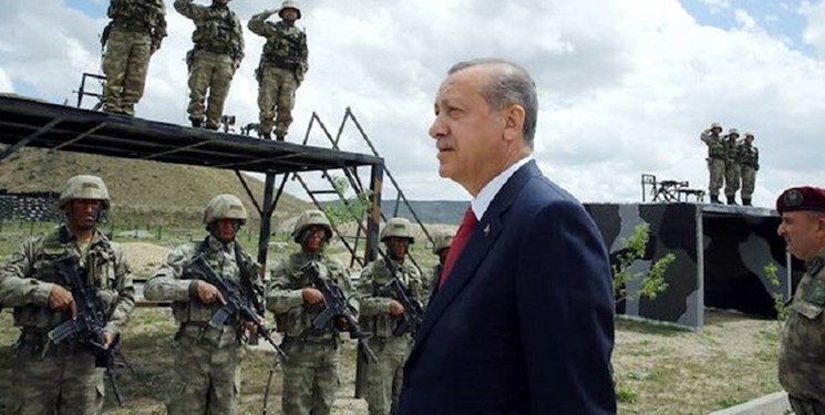 نظرسنجی| حدود ۶۰ درصد مردم ترکیه با اعزام نیرو به لیبی مخالفند