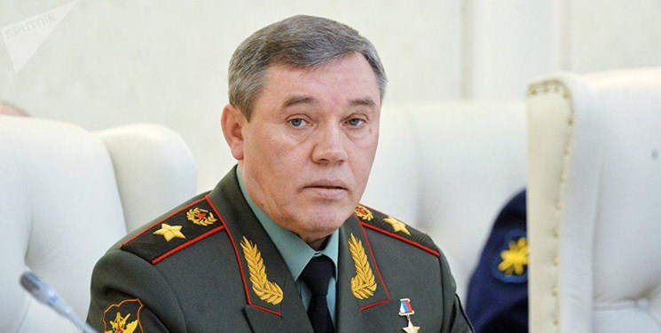 رئیس ستادکل نیروهای مسلح روسیه: اقدام تروریستی آمریکا نقض حقوق بین‌الملل بود