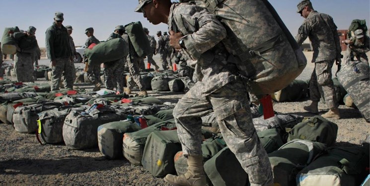 ایندیپندنت: نیروهای آمریکایی در حال خروج از مناطق شیعه‌نشین عراق هستند