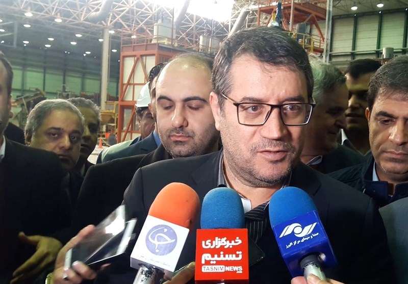 وزیر صنعت:‌‌ صادرات ایران ‌به ‌۳۲میلیارد دلار رسید / معدن باید جایگزین درآمد نفت شود