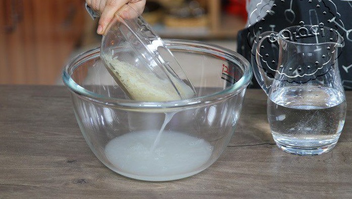 خیساندن برنج قبل از پخت ساده اما پرفایده