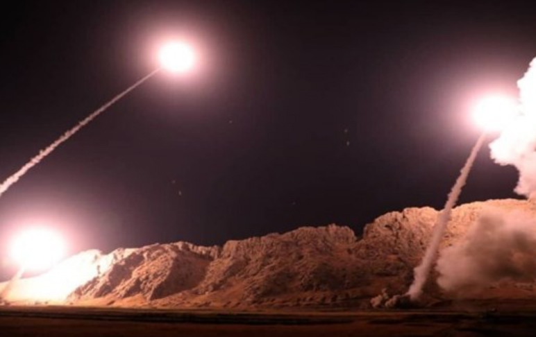 ۴۰۰ کشته و مجروح جدید‌ترین آمار حملات موشکی سپاه