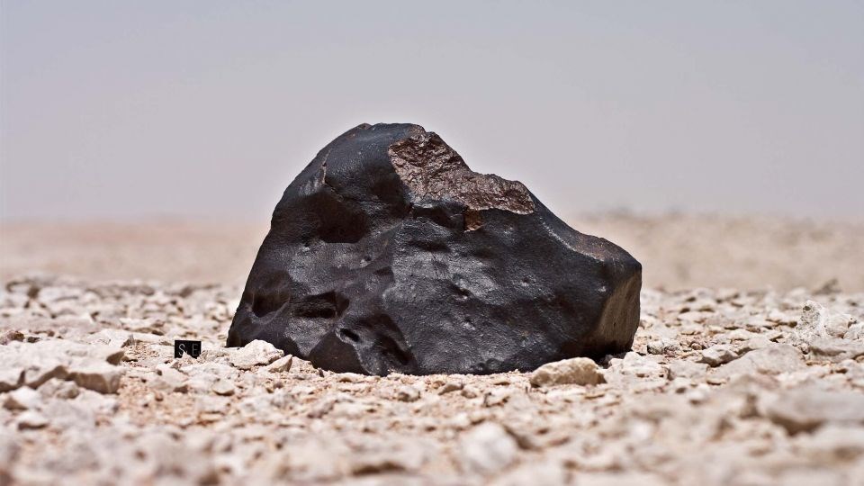 راز‌های «گوشته زمین» با مطالعه یک شهاب سنگ برملا
