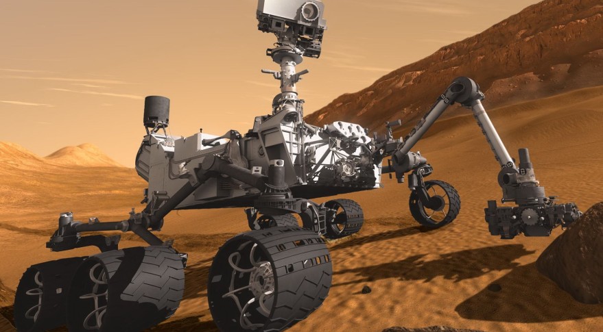 کاوشگر «مارس ۲۰۲۰» گذشته حیات در مریخ را خواهد فهمید