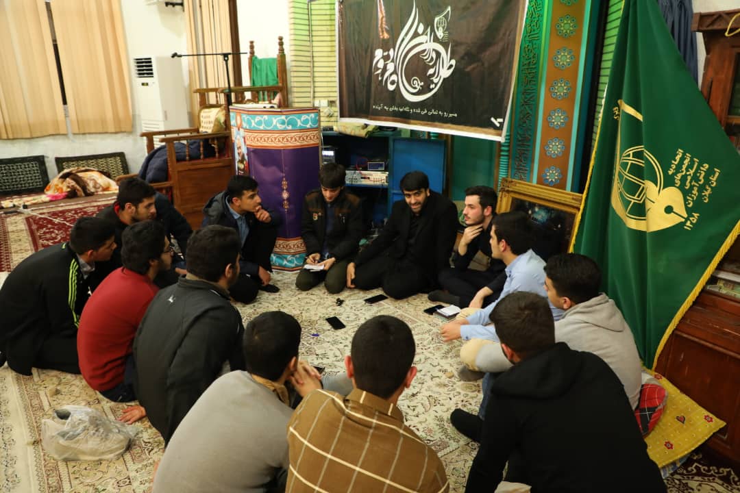 دوره آموزشی ویژه اعضای اتحادیه انجمن های اسلامی دانش آموزی گیلان برگزار شد